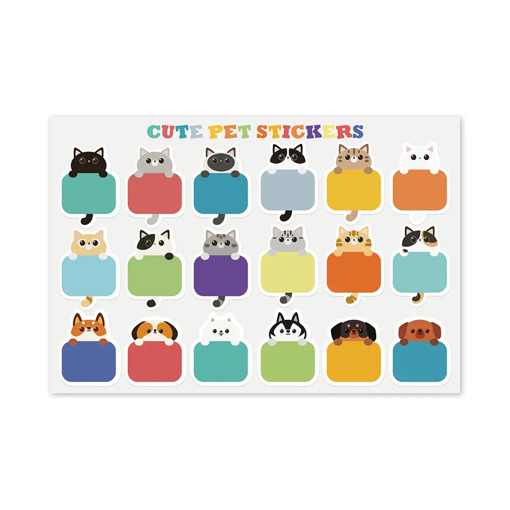 90pcs Name Tag Stickers Waterproof Personalized Labels Sticker Children School Stationery Writable DIY Scrapbook Sticker (Online Order Only)