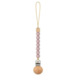 Teething Beads Pacifier Clip (ONLINE ORDER ONLY)