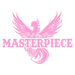 Masterpiece Phoenix for Car Sticker Decoration Door Large Rear Windshield Window External Accessories Waterproof PVC Vinyl Decal (ONLINE ORDER ONLY)