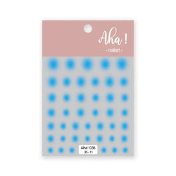 1pc 3D Cloud Moon Design Nail Art Stickers Ultra Thin Self Adhesive Nail Art Decals White Clouds Nail Art Decoration Supplies *N (Online Order Only)