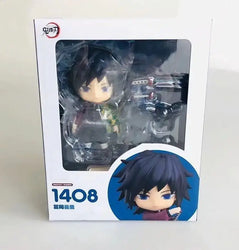 Demon Slayer Nendoroid Figures: GSC Tanjiro & Nezuko (ONLINE ORDER ONLY)
