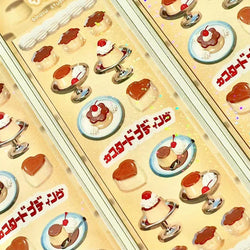 Korean ins Cute Angel Rabbit Sticker Scrapbooking Idol DIY Album Decoration Sticker Aesthetic Personalized Kawaii Stationery (ONLINE ORDER ONLY)