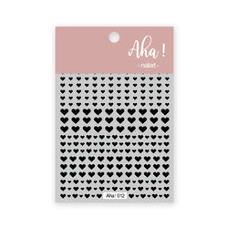 Japanese Style Little Daisy 3D Nail Stickers Summer White Florals Petals Flowers Back Glue Decals Cute Five Petals Manicure Tips (ONLINE ORDER ONLY)