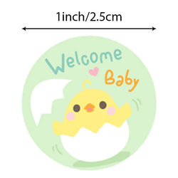 100-500pcs  Cute Reward Stickers Animal Sticker for Kid Classic Toy Gift Decor School Teacher Encouragement Sticker (ONLINE ORDER ONLY)