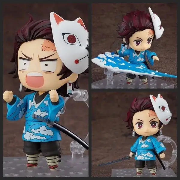 Demon Slayer Nendoroid Figures: GSC Tanjiro & Nezuko (ONLINE ORDER ONLY)