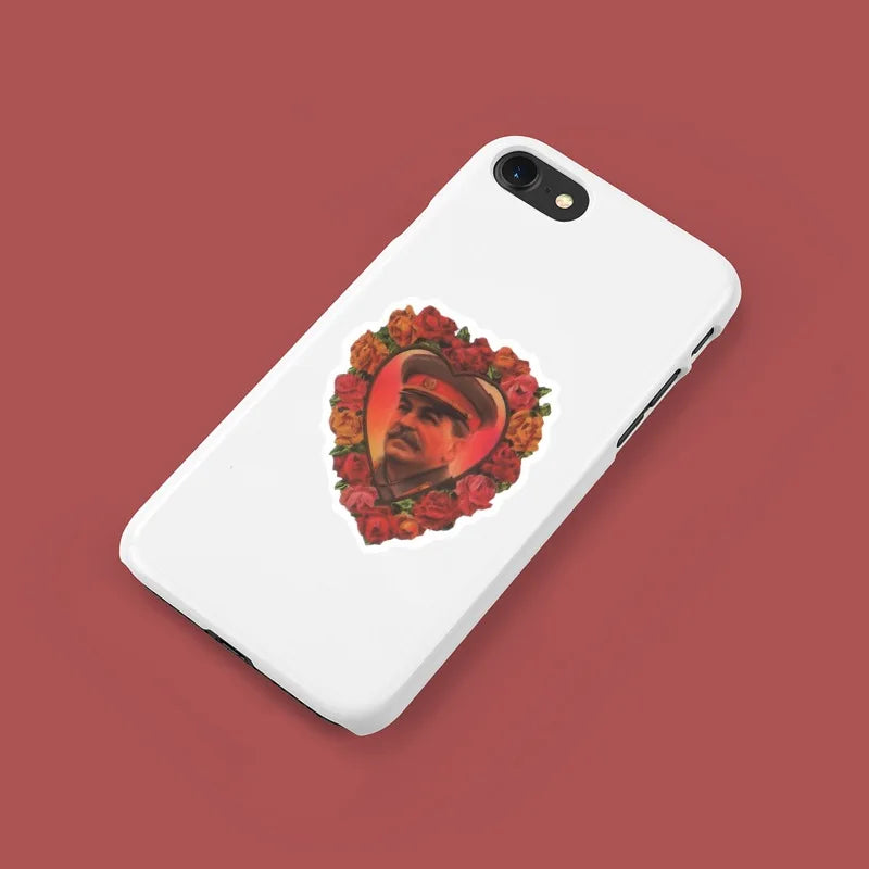 10/50pcs USSR Union Stalin Soviet Retro CCCP Mother Russia Sticker Packs (ONLINE ORDER ONLY)