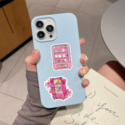 10/30/50pcs Cartoon Vending Machine Anime Stickers Laptop Motorcycle Phone Car Skateboard Motorcycle Waterproof Sticker Decals (ONLINE ORDER ONLY)