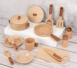 Wooden Kitchenware (ONLINE ORDER ONLY)