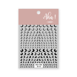Reflective Glitter 3D Nail Stickers Love/Bear/Butterfly/Flame/Star Design Foils Sliders Manicure Decals Wraps Press on Nail Tool (ONLINE ORDER ONLY)
