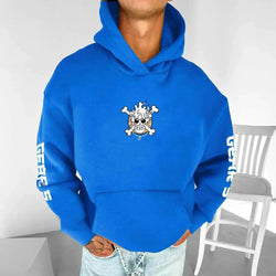 One Piece Luffy Sweatshirt Summer Casual Cotton (ONLINE ORDER ONLY)