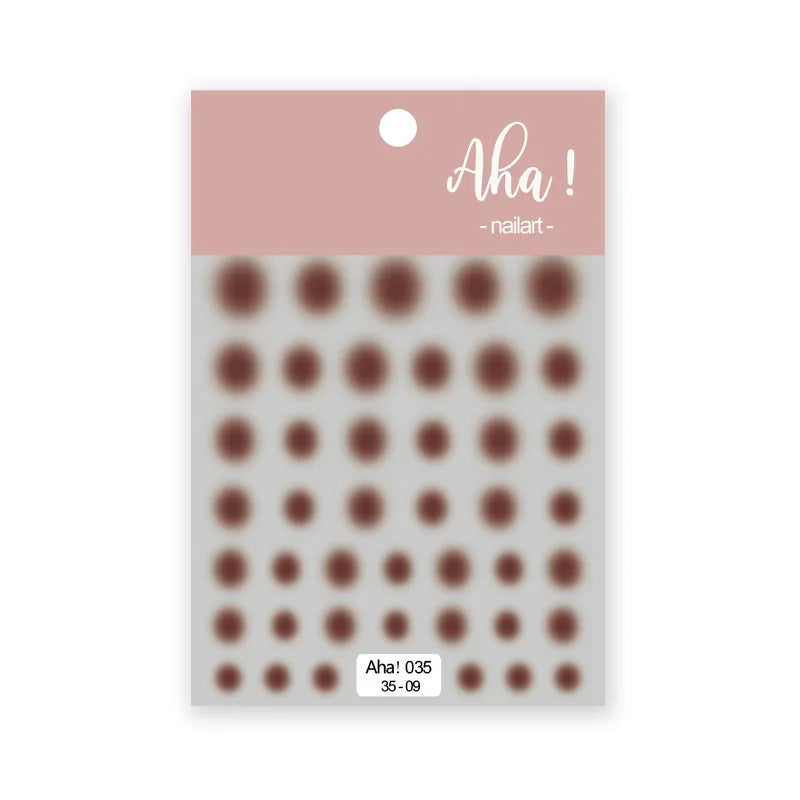 1pc 3D Cloud Moon Design Nail Art Stickers Ultra Thin Self Adhesive Nail Art Decals White Clouds Nail Art Decoration Supplies *N (Online Order Only)