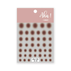 1pc 3D Cloud Moon Design Nail Art Stickers Ultra Thin Self Adhesive Nail Art Decals White Clouds Nail Art Decoration Supplies *N (Online Order Only)