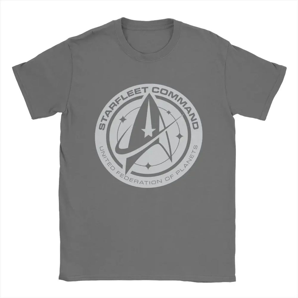 Star Trek United Federation T-Shirt - 10 Variants (ONLINE ORDER ONLY)