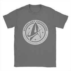 Star Trek United Federation T-Shirt - 10 Variants (ONLINE ORDER ONLY)