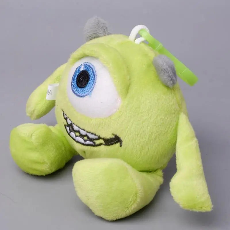 Disney Plush Keychain - Monsters University (ONLINE ORDER ONLY)