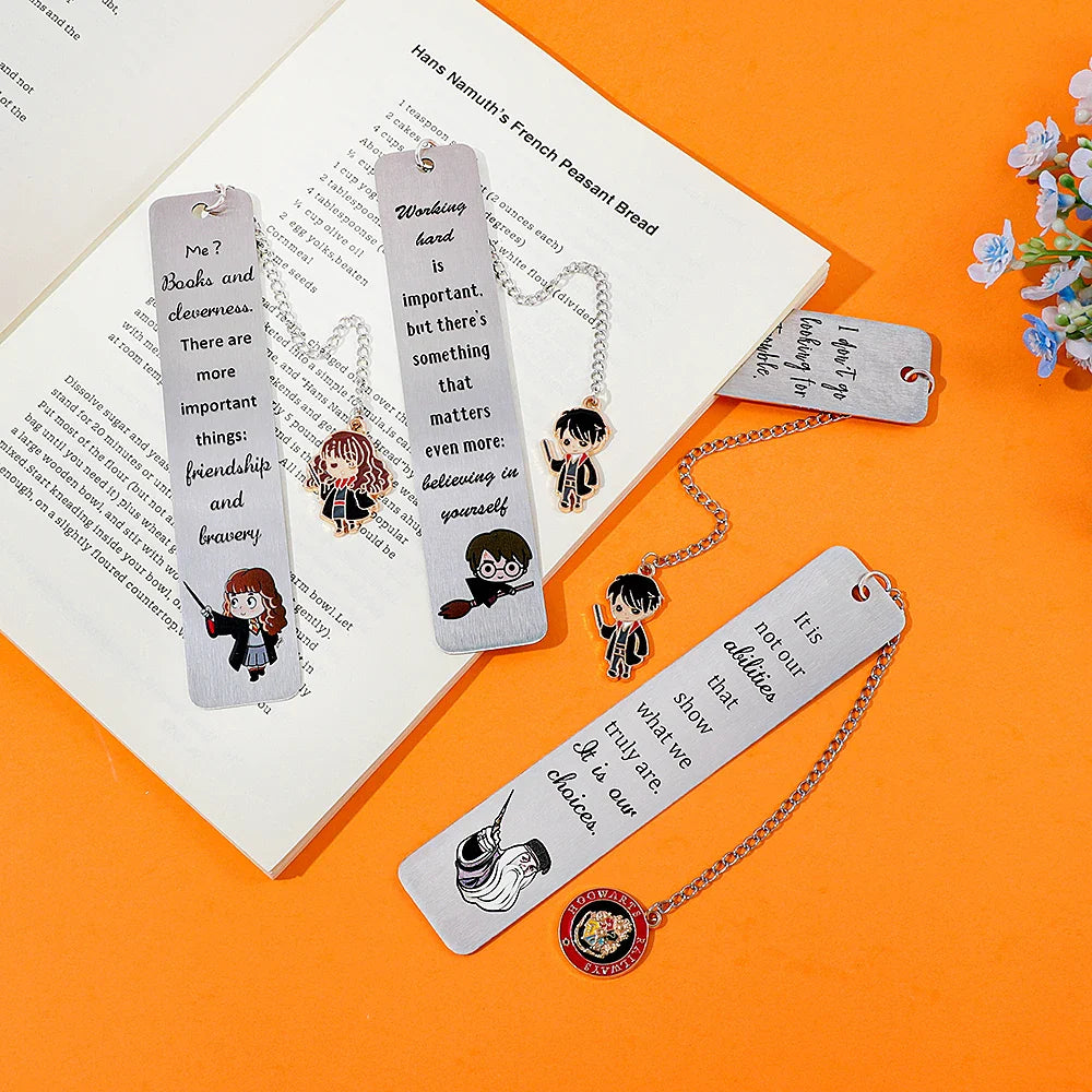 Harry Potter Fantasy Bookmark (ONLINE ORDER ONLY)