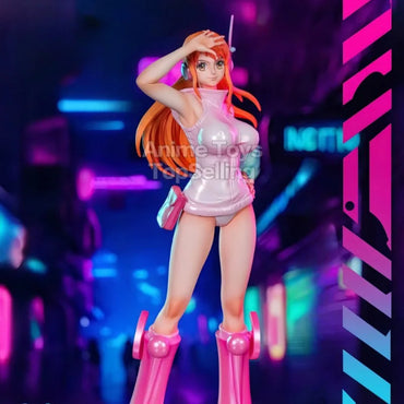 One Piece Robin & Nami Figure: 26cm Anime Action Statue (ONLINE ORDER ONLY)