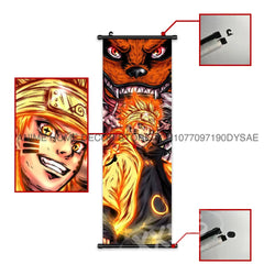 Naruto Posters: Anime Hanging Scroll Wall Art Decor (ONLINE ORDER ONLY)