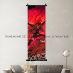 Naruto Posters: Anime Hanging Scroll Wall Art Decor (ONLINE ORDER ONLY)