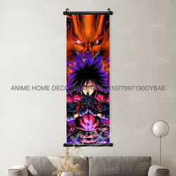 Naruto Posters: Anime Hanging Scroll Wall Art Decor (ONLINE ORDER ONLY)