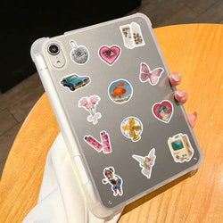 10/30/65PCS Y2K Girls Harajuku Cartoon Stickers Aesthetic Graffiti Toys For Kids DIY Motorcycle Scrapbook Phone Bike Wall Decals (ONLINE ORDER ONLY)