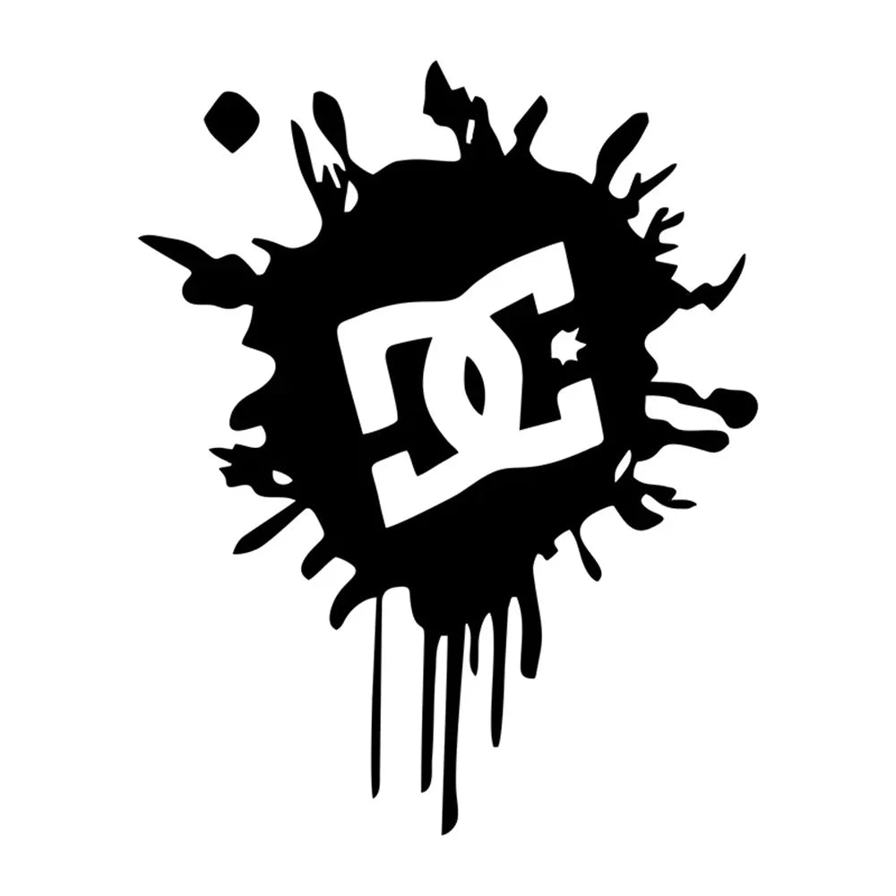 Car Stickers Car Motorcycles Decoration Waterproof 3D Reflective Car Styling Custom Sticker (ONLINE ORDER ONLY)