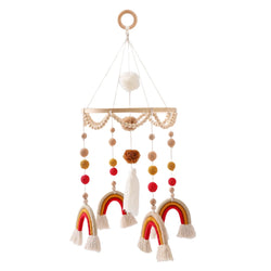 Wooden Mobile Hanging Toys (ONLINE ORDER ONLY)