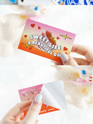 40/60Pcs/box Retro Girls House Series Sticker Hand Account DIY Album Decoration Scrapbooking Stickers Kawaii Korean Stationery (ONLINE ORDER ONLY)