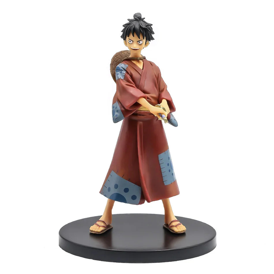 One Piece Zoro Figure: Sa-Maximum Three-Blade Statue (ONLINE ORDER ONLY)
