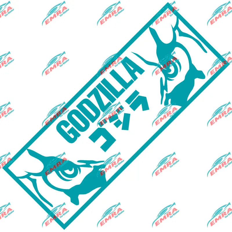 Anime Sticker For Car Sticker Notebook Decal  Automobile Modification Window Bumper Decoration Interior Accessories PVC Decals (ONLINE ORDER ONLY)