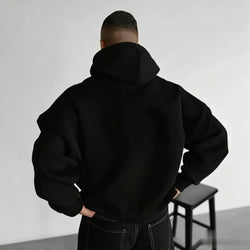 Chopper Graphic Hoodie: One Piece Oversized Anime Sweatshirt (ONLINE ORDER ONLY)