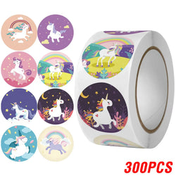 100-500pcs Reward Sticker Fun Motivation Animal Stickerfor School Teacher Student Stationery Stickers Kids (ONLINE ORDER ONLY)