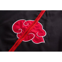 Akatsuki Itachi Cloak: Kids & Adult Cosplay Costume Robe (ONLINE ORDER ONLY)