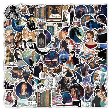 10/30/50/100pcs Acotar Merchandise Graffiti Sticker Pacs (Online Order Only)