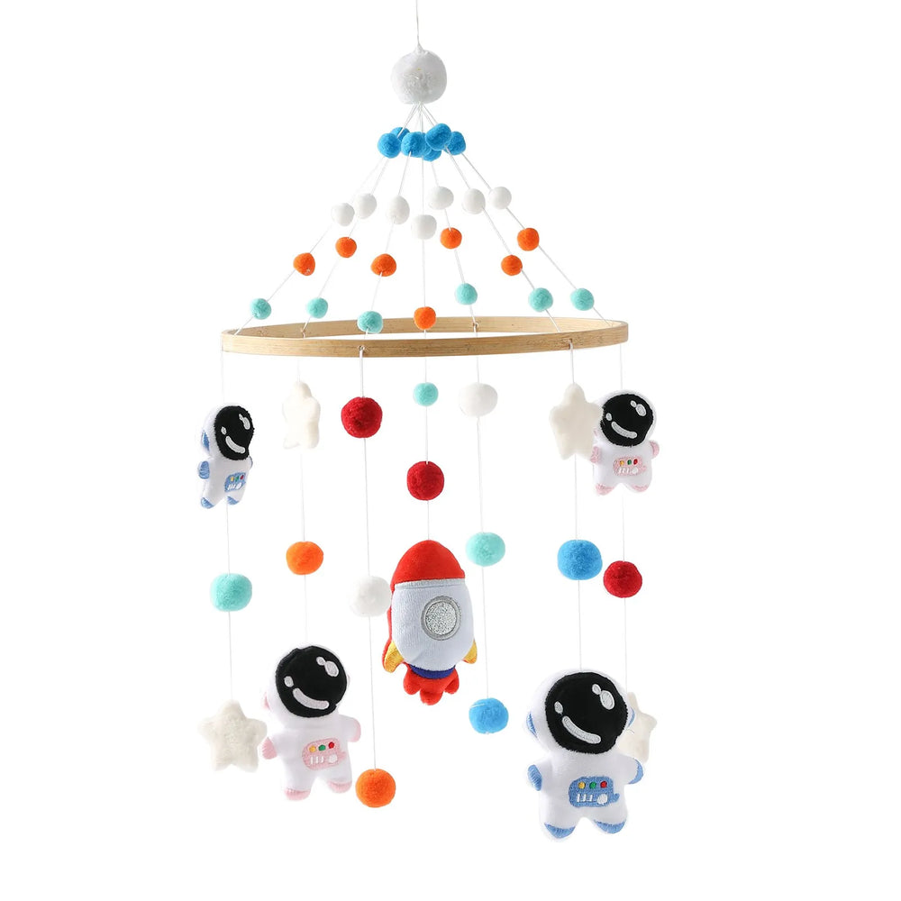 Wooden Mobile Hanging Toys (ONLINE ORDER ONLY)