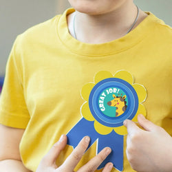 100-500PCS Cute Reward Stickers for School Encouragement 1inch Paper Decoration Teacher Student Family Scrapbooking Stickers (ONLINE ORDER ONLY)