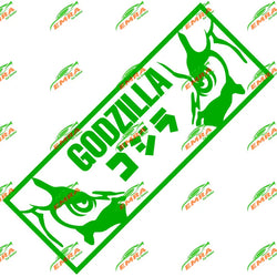 Anime Sticker For Car Sticker Notebook Decal  Automobile Modification Window Bumper Decoration Interior Accessories PVC Decals (ONLINE ORDER ONLY)