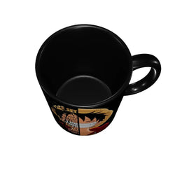Monkey D Luffy Quotes One Piece Mug: Funny Kids Gift (ONLINE ORDER ONLY)