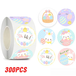 100-500pcs Cartoon Animal Reward Stickers for Kids Cute Gift Decor Stickers Labels School Encourage Children Stationery Stickers (Online Order Only)