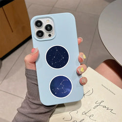 10/60Pcs Twelve Constellations Graffiti Stickers Laptop Computer Phone Luggage Guitar Waterproof Graffiti Bicycle Vinyl Sticker (ONLINE ORDER ONLY)