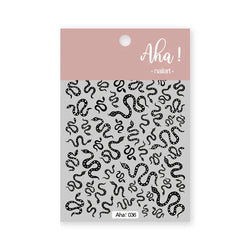 Japanese Style Little Daisy 3D Nail Stickers Summer White Florals Petals Flowers Back Glue Decals Cute Five Petals Manicure Tips (ONLINE ORDER ONLY)