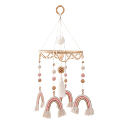 Wooden Mobile Hanging Toys (ONLINE ORDER ONLY)