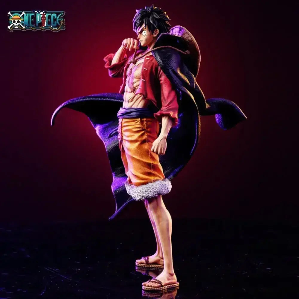 Monkey D Luffy Figure: Sun God Nika Gear 5 Model (ONLINE ORDER ONLY)