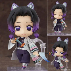 Demon Slayer Nendoroid Figures: GSC Tanjiro & Nezuko (ONLINE ORDER ONLY)