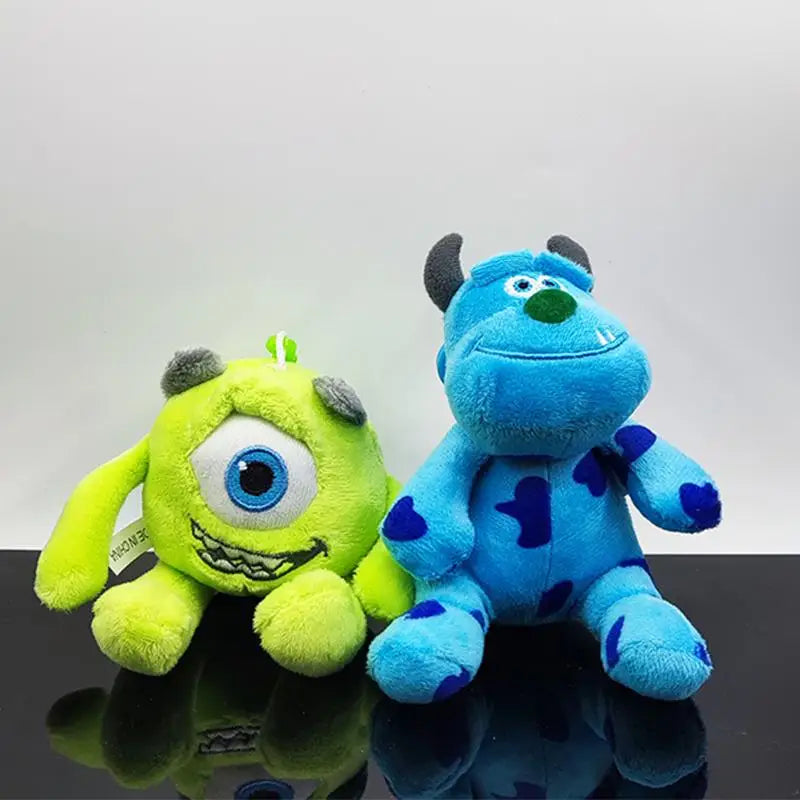 Disney Plush Keychain - Monsters University (ONLINE ORDER ONLY)