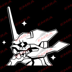 Anime Car Sticker for Robot JDM Sticker Decoration Bumper Window External Accessories Waterproof Die Cutting Vinyl Decals (ONLINE ORDER ONLY)