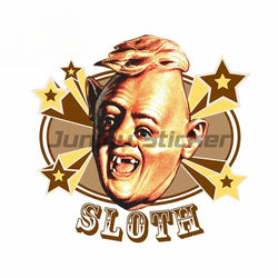 The Goonies Car Stickers Personality Scratch-proof Custom Printing Bumper Truck DIY VAN Decal Decoration (ONLINE ORDER ONLY)