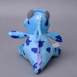 Disney Plush Keychain - Monsters University (ONLINE ORDER ONLY)