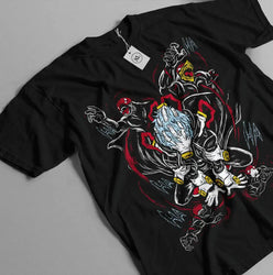 Tomura Shigaraki T-shirt: Villain League Graphic Tee (ONLINE ORDER ONLY)
