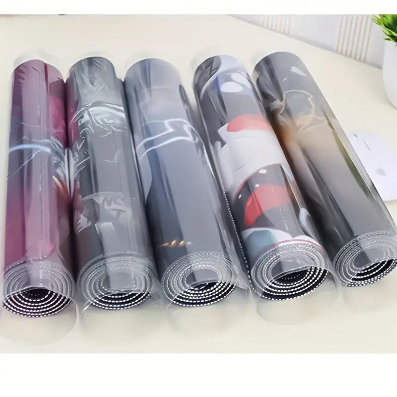 Akatsuki Naruto Mouse Pad: Anime Gaming Desk Mat (ONLINE ORDER ONLY)